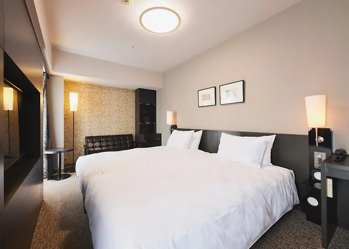 Richmond Hotel Nagasaki Shianbashi