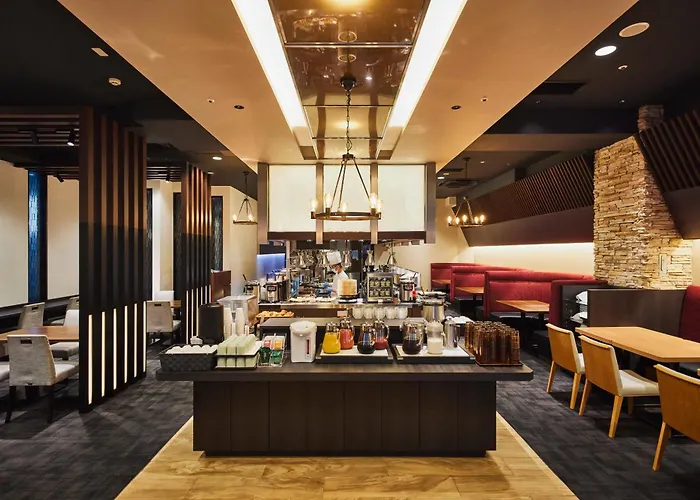 Richmond Hotel Nagasaki Shianbashi