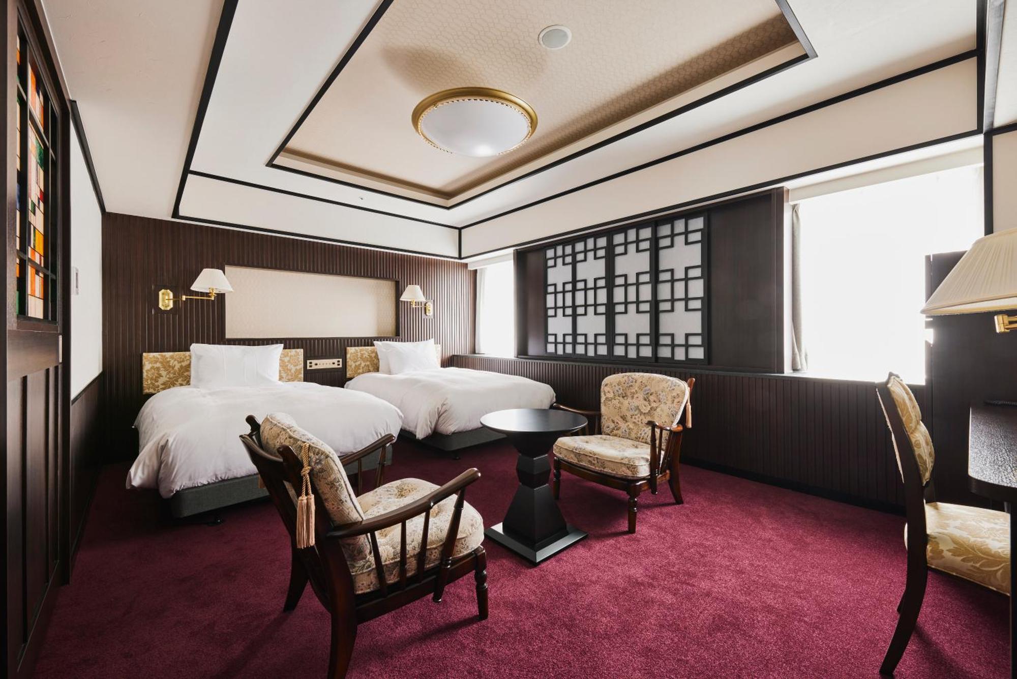 Richmond Shianbashi Hotel 3*