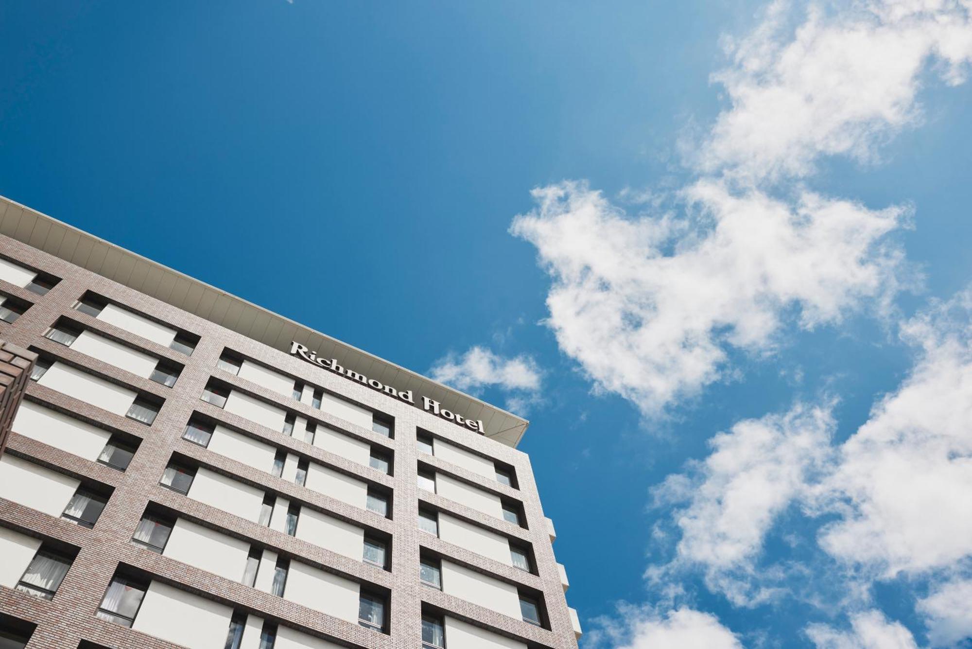 Richmond Shianbashi 3*