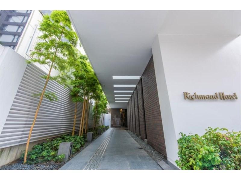 长崎思案桥里士满酒店 酒店